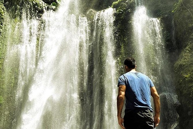 North Lombok Waterfall Trip (Sendang Gile & Tiu Kelep Waterfall) - Trip Highlights