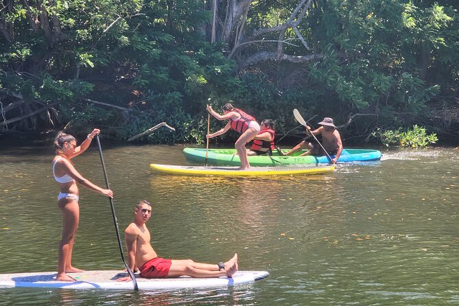 North Shore Outdoor Adventure Paddle Boarding or Kayaking - Inclusions and Meeting/Pickup Details