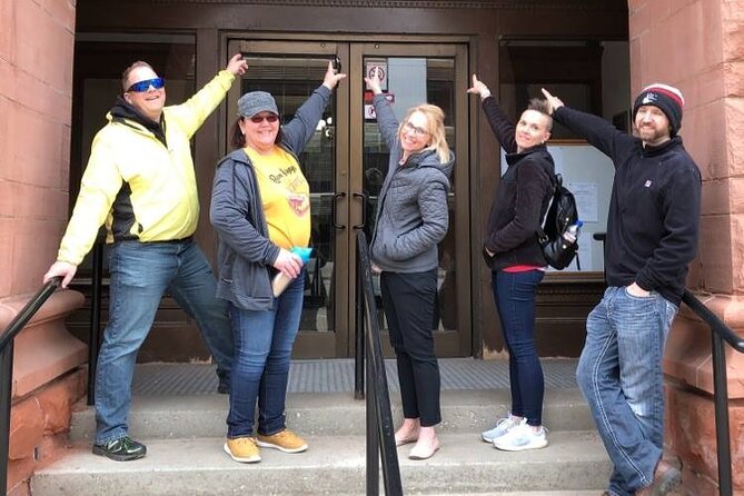 North Vancouver City Scavenger Hunt by Zombie Scavengers - Scavenger Hunt Details