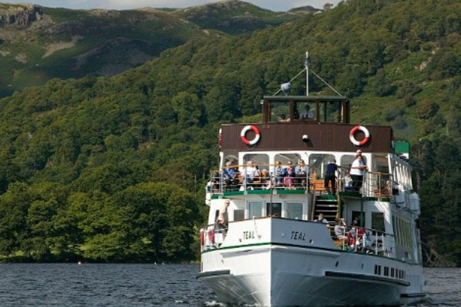Northern Lakes - Full Day - Up to 4 People - Itinerary Highlights