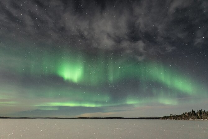 Northern Lights Hunting Photo Tour in Levi - Tour Confirmation and Accessibility