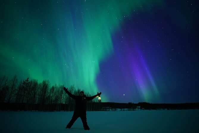 Northern Lights Hunting Photography in Rovaniemi Finland - Best Time to Capture Northern Lights in Rovaniemi