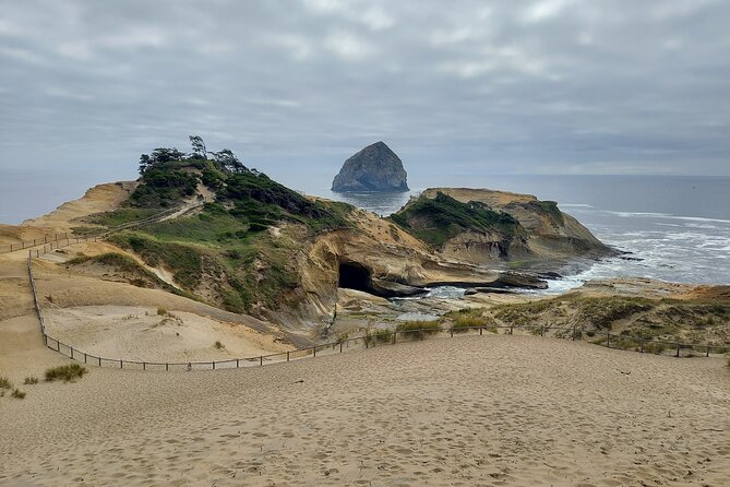 Northern Oregon Coast Day Trip to Three Capes Scenic Loop - Tour Overview