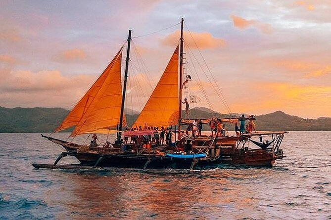 Northern Palawan Sailing Adventure From El Nido (2 Nights 3 Days) - Itinerary Highlights