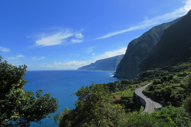 Northwest Madeira 4WD Adventure  - Funchal - Overview of the Northwest Madeira 4WD Adventure