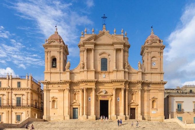 Noto - Villa Del Tellaro (Roman Mosaics) - Marzamemi Walking Tour - Tour Highlights