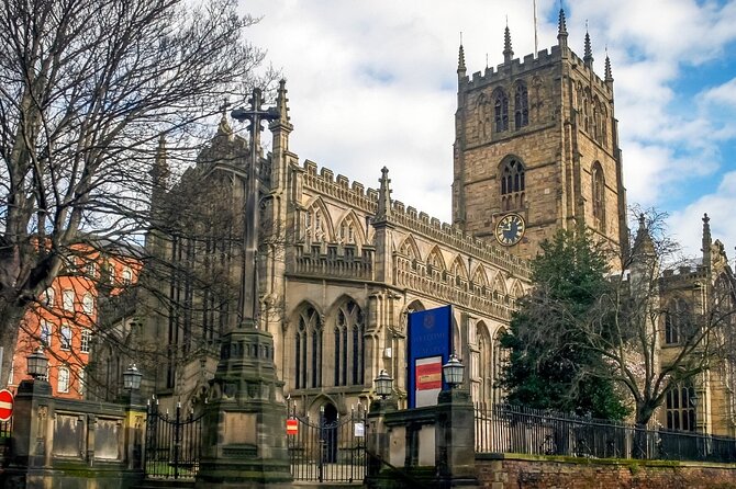 Nottingham Quest: Self Guided City Walk & Immersive Treasure Hunt - Overview of Nottingham Quest