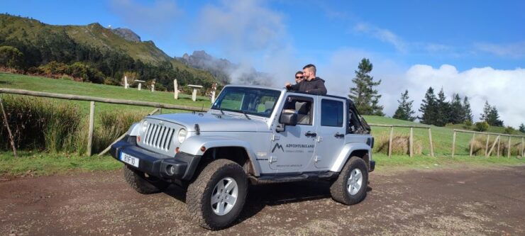 Nuns Valley & Sky Walk Private Vip Wrangler Tour 4x4 - Tour Overview