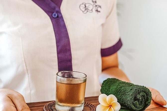 Nusa Dua Private Couples Spa Package With Afternoon Tea - Reviews and Ratings