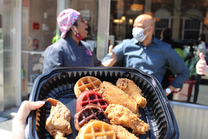 Nyack 2-Hour Guided Food Tour With Lunch Included - Overview and Experience