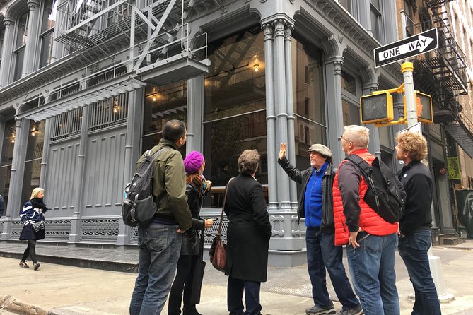 NYC Awesome Architecture Private Tour by Foot and Subway - Tour Highlights