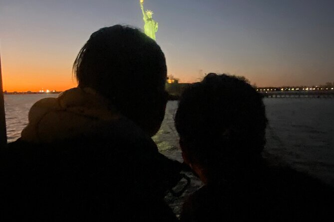 NYC: Valentines Day Sunset Cruise With Buffet Dinner - Departure Information