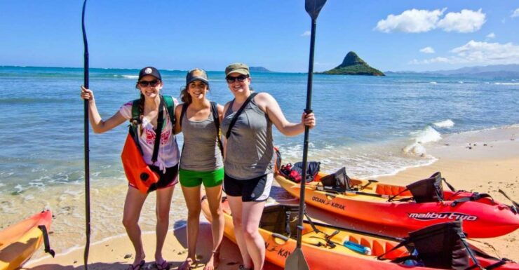 Oahu: Mokoliʻi Kayak Rental and Self-Guided Hike - Activity Details