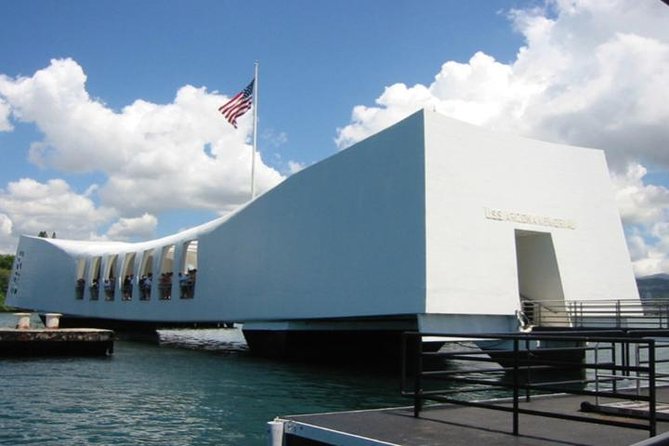 Oahu Small Group Shore Excursion: WWII The Full History - Tour Overview