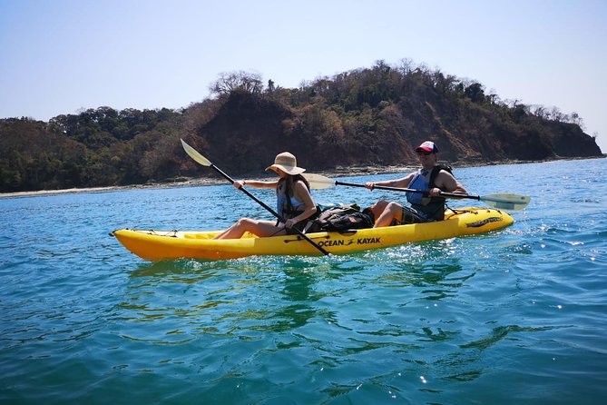 Ocean Kayak and Snorkeling to Chora Island - Tour Overview and Highlights