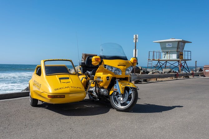 Oceanside, Auto Museum & Winery Tour & Tasting - Good To Know