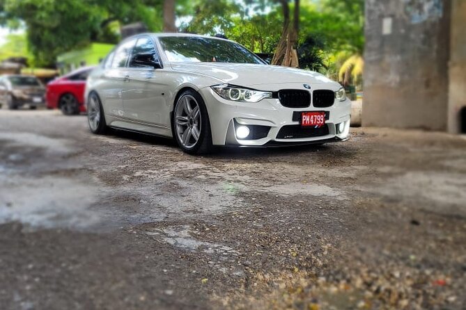 Ocho Rios Private Airport Transfer [VIP LUXURY Vehicles] - Booking Details