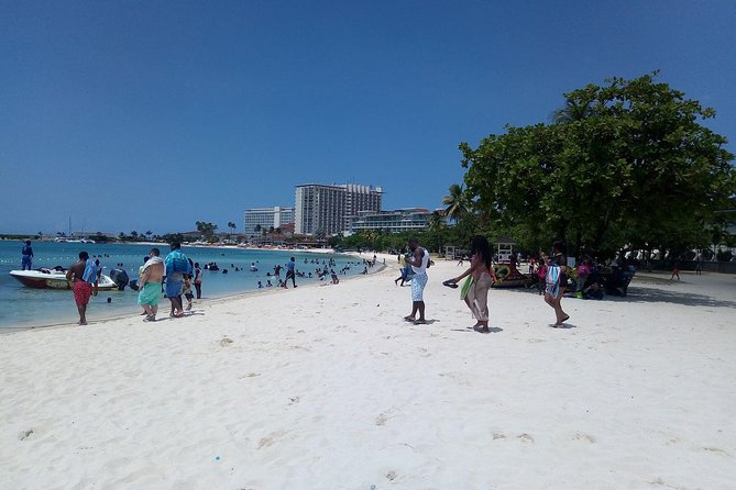 Ocho Rios Sightseeing, Shopping & Evitas Jam-Italian Lunch - Ocho Rios Overview
