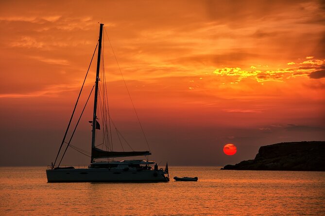 Ocho Rios Sunset Catamaran Cruise With Dinner - Pricing and Booking Details