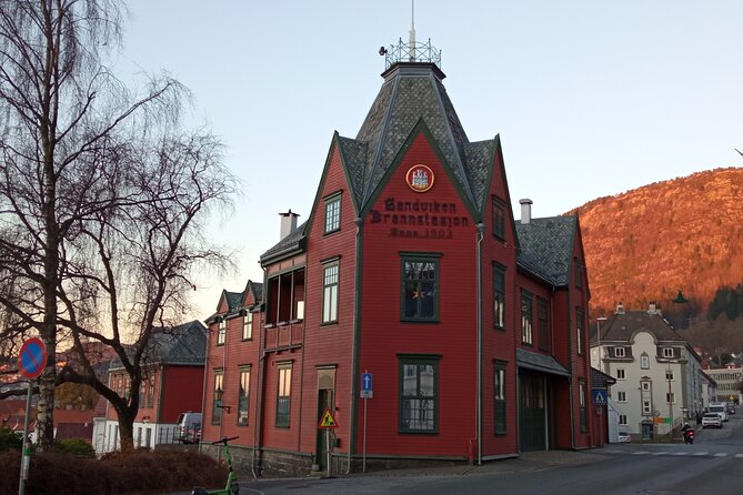 Off the Beaten Track in Bergen: A Private Self-Guided Tour - Exploring the Hidden Gems of Bergen