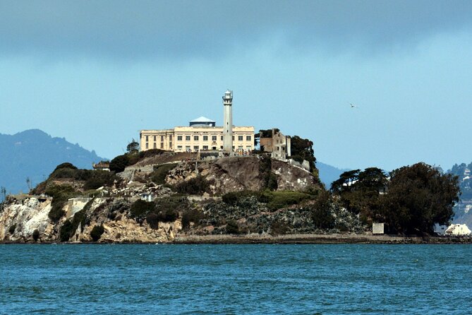 Official Alcatraz Tour Golden Gate Bridge Bike Ride - Tour Highlights and Inclusions