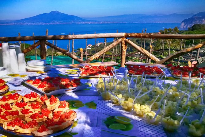 Oil & Lemon Walking Tour- the Essence of Sorrento - Tour Highlights