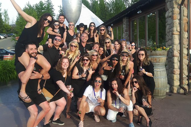 Okanagan Valley High Spirits Tour - Experience Details and Tasting Options