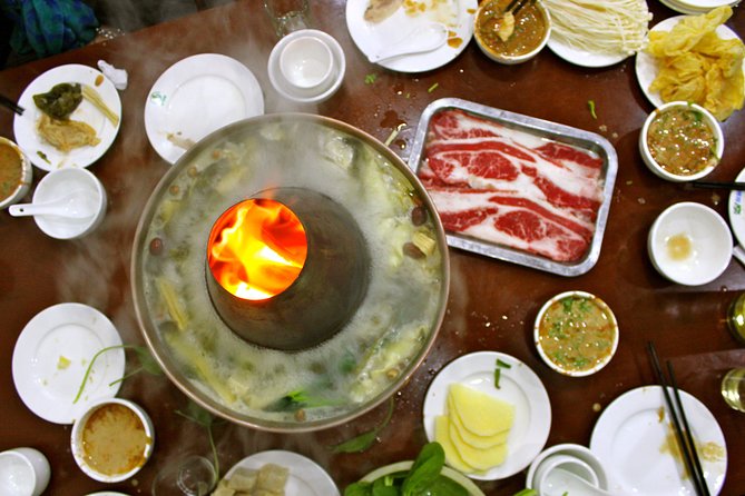Old Beijing Dinner Tour - Tour Details