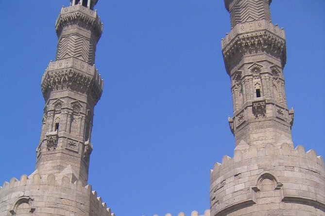 Old Cairo Private Day Tour - Booking Information