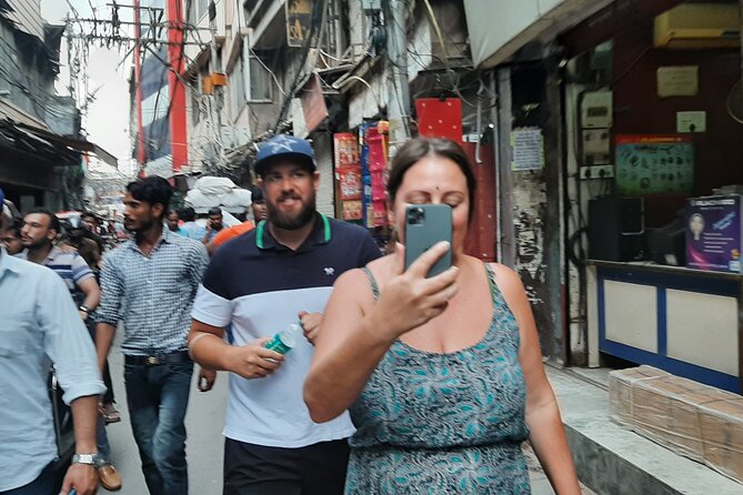 Old Delhi Haveli Visit and Bazaar Walk Tour
