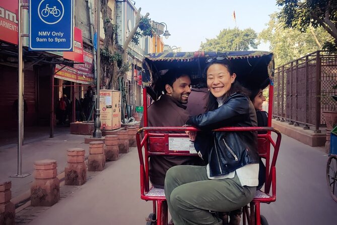 Old Delhi Heritage and Street Food Walk With a Local - Tour Overview