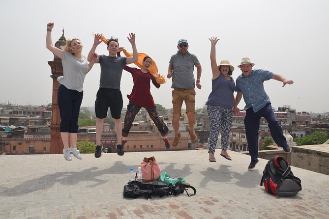 Old Delhi Shopping Tour With the Visit to Masterji Kee Haveli - Tour Highlights
