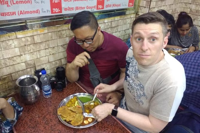 Old Delhi Street Food Tour With Spice Market On Tuk Tuk - Tour Highlights
