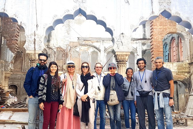 Old Delhi - Walking Tour With Wireless Audio Head Sets for Live Commentary - Meeting Point and Starting Details