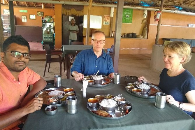 Old Goa Walk With Professional Guide and Refreshments - Tour Highlights