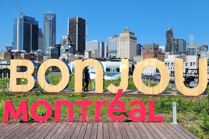 Old Montreal Walking Tour With Certified Local Guide 2 Hours - Overview of the Old Montreal Walking Tour