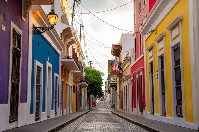 Old San Juan 5-Hours Walking Tour (With Fort) (8 People Group) - Tour Duration and Admission Ticket