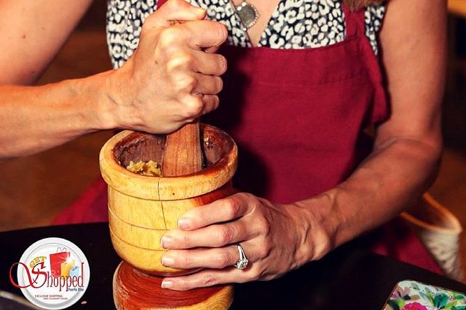 Old San Juan Food Mofongo and Mojito Heritage Tour  - Puerto Rico - Cultural Heritage Experience
