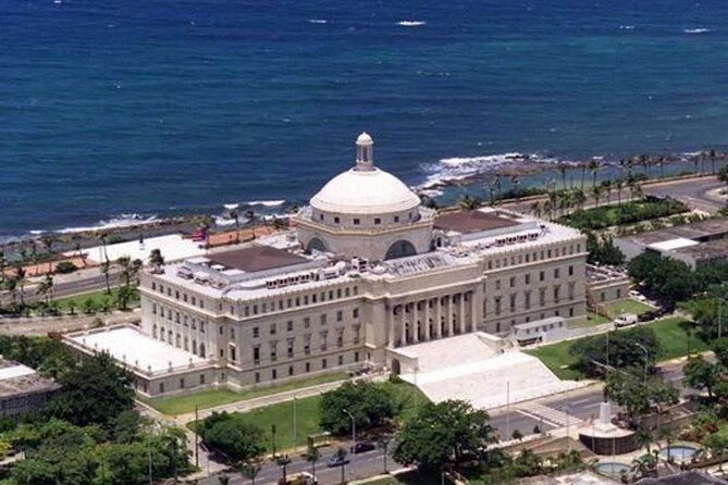Old San Juan History & Condado Beach Experience - Highlights of Old San Juan Architecture