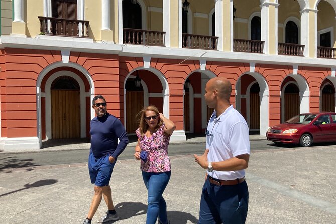 Old San Juan Small-Group Military Heritage Tour  - Puerto Rico - Overview and Historical Background
