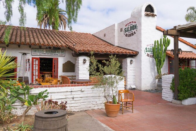 Old Town Walking History Tour in San Diego - Tour Details