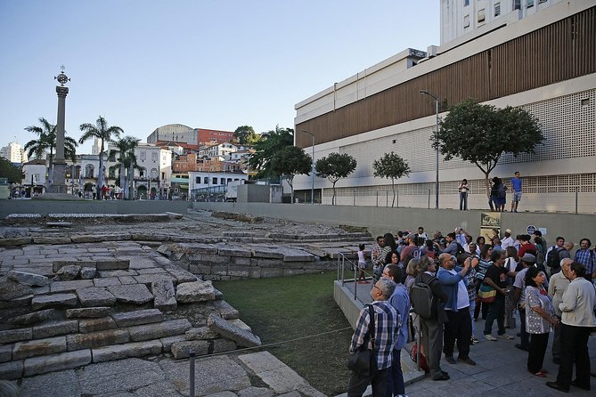 Olympic Boulevard, Museum of Tomorrow & Historical Rio - Exploring Olympic Boulevard in Rio