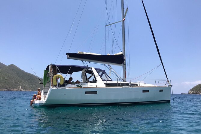 One Amazing Day in a Private Recent Sailing Boat in the Tayrona Park. the Best Sail Trip From Santa - Preparing for Departure