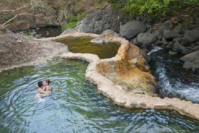One Day Adventure Tour - Hacienda Guachipelin - Tour Activities