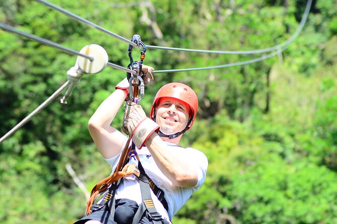 One Day Combo Tour Zipline, Horseback Riding, Host Springs Family Packages - Tour Overview