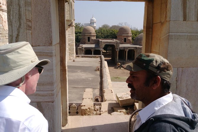 One Day Guided Chittorgarh Local Sightseeing Trip by Cab - Trip Overview