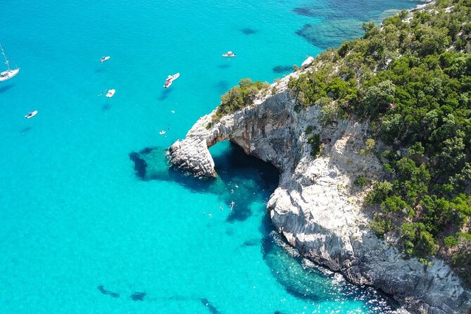 One Day Mini Cruise in the Gulf of Orosei With Lunch on Board - Booking Details