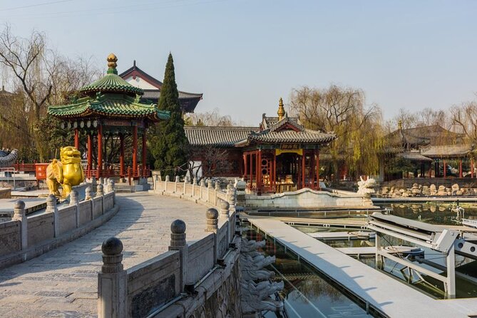 One Day Private Trip to Terracotta Army and Huaqing Palace - Trip Highlights