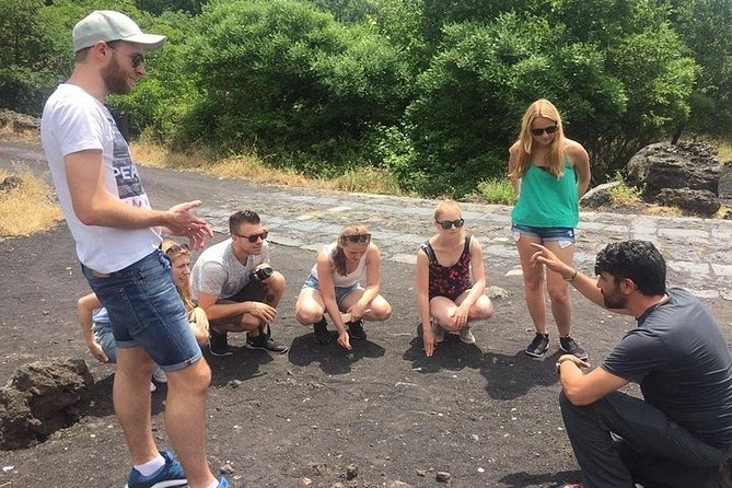 One Day Tour to the Summit Craters of Etna - Tour Highlights