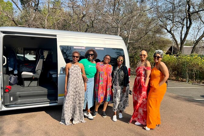 One Way Private Transfer From Airports and Hotels in Sandton - Inclusions